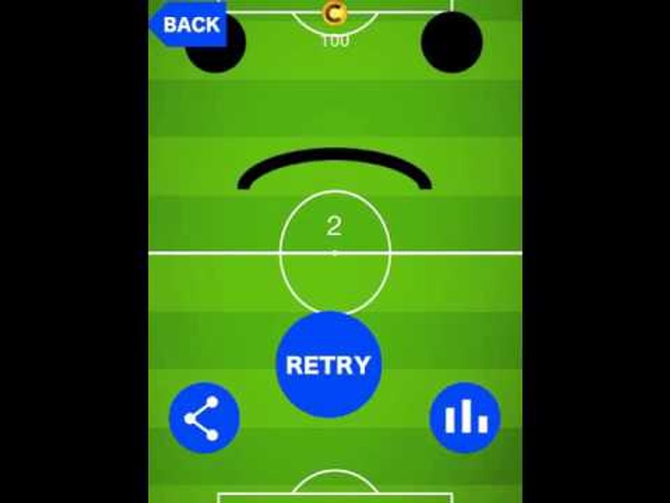 Juggler Fury - Afterpulse Soccer Mania iOS Gameplay