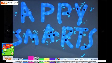 Toddler Learning Games Ask Me Color & Shape (Colors GameplayiPad Demo)