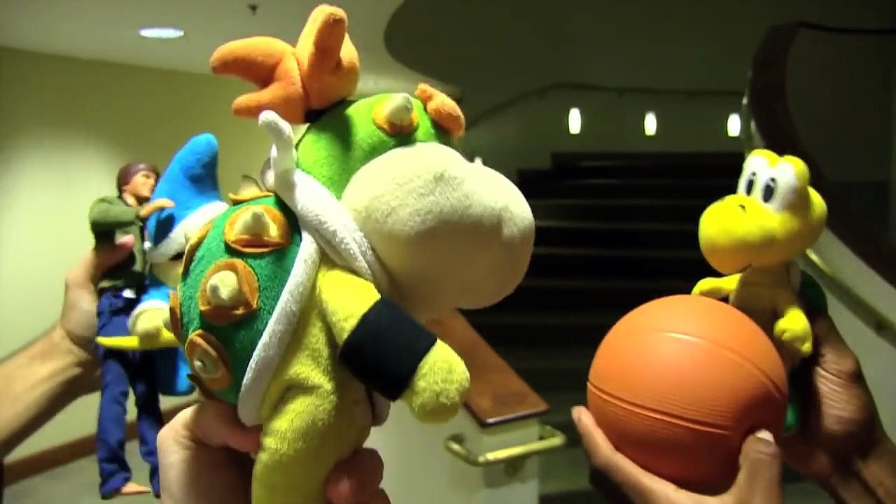 SML Movie: The Elevator!