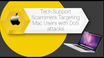 Tech Support Scammers Targeting Mac Users with DoS Attacks - CR Risk Advisory