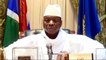 Gambia's Jammeh slams foreign pressure to step down