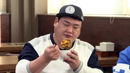 [날영상] 입확장의 神, 김준현의 낙곱새 한입만 [맛있는 녀석들]