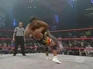 Black Machismo & Abyss Vs Sting & Kurt Angle