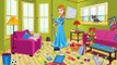 Princess Elsa Kitty Room Cleaning - Disney Princess Frozen Games Movie