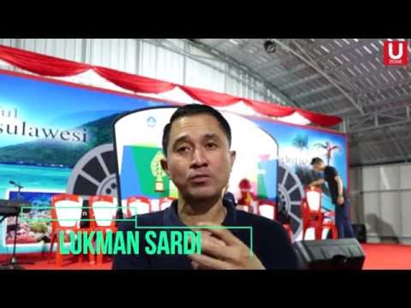 ⁣Lukman Sardi - Apresiasi Film Indonesia 2016