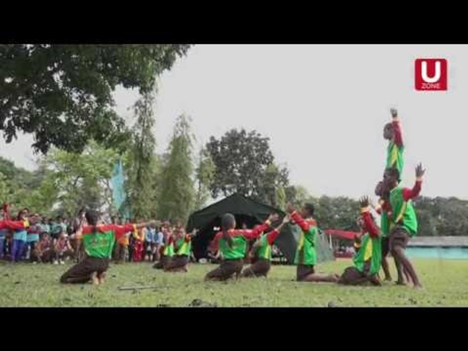 Persembahan Waropen Untuk Jamnas X 2016