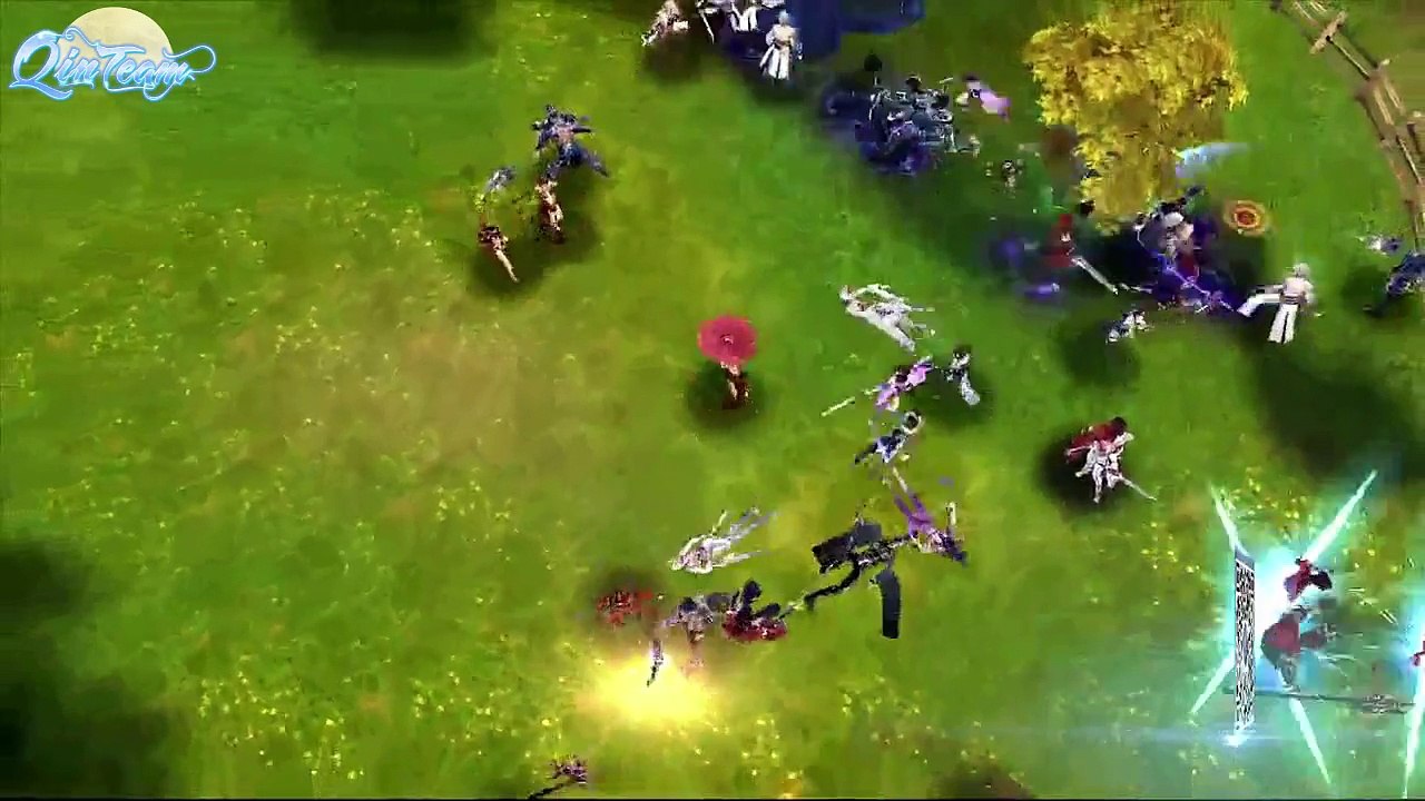 Họa Giang Hồ chi Bất Lương Nhân Phần 2 - Tập 07 [Vietsub HD]