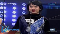 Wowowin: Aspiring fashion designer, ipinagmamalaki ng kanyang ama