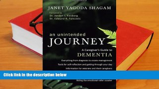 Download [PDF]  An Unintended Journey: A Caregiver s Guide to Dementia For Ipad