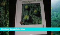 Download Fundamentals of Electronics DC Circuits Books Online