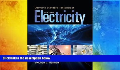 Free PDF Delmar s Standard Textbook of Electricity For Ipad