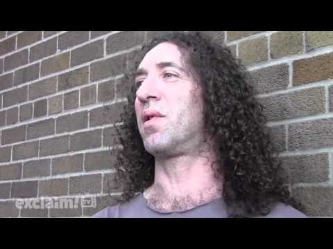 Dan Lilker describes Brutal Truth's live show as lightning striking | Aggressive Tendencies