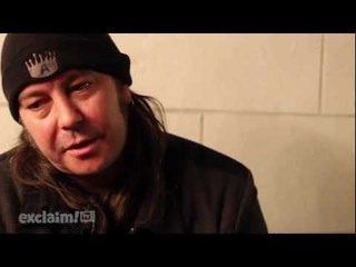 High On Fire's Matt Pike talks about Jesus Christ's time-travelling brother | Aggressive Tendencies