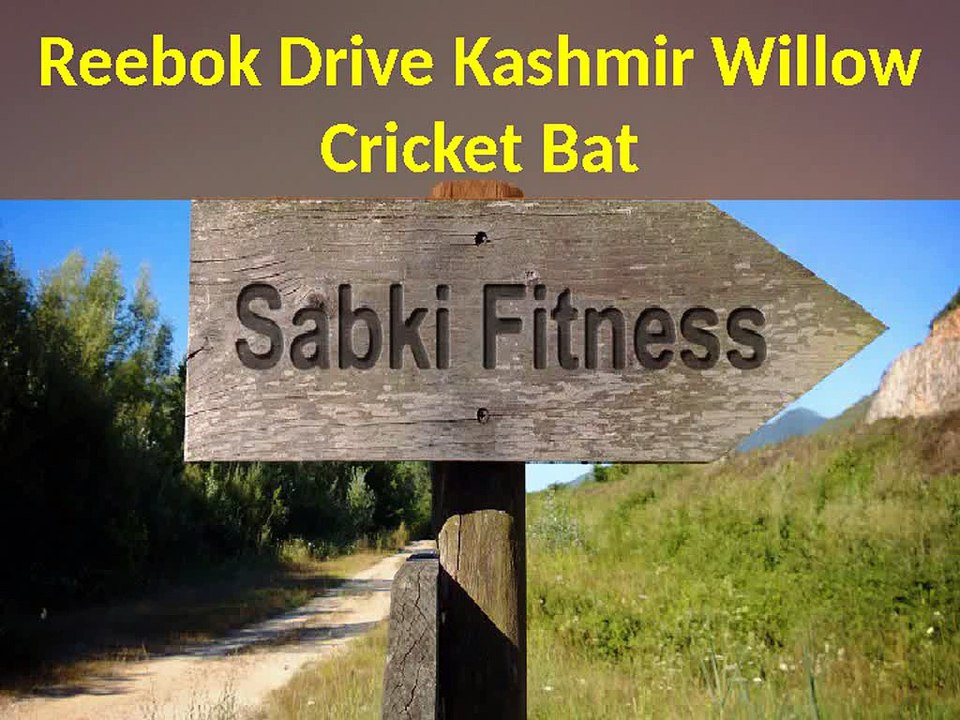 Reebok_Drive_Kashmir_Willow_Cricket_Bat_-_Sabkifitness.com