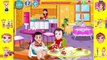 Baby Lisi Game Movie ► Baby Lisi Newborn Feeding ► Cartoons For Children In English
