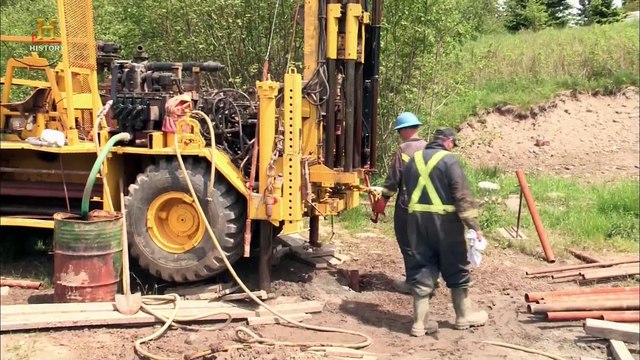 Проклятие острова Оук 2 сезон 2 серия из 10 - Возвращение в Денежную шахту (2014) HD 720p