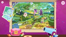 My Little Pony Friendship Celebration Cutie Mark Magic #3 | Explore Equestria [Game 4 Girls]