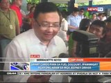 News to Go - Gov't distributes 3000 fuel discount cards to jeepney drivers 5/2/11