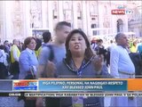 News To Go - Filipinos flock to Rome to honor Blessed John Paul II 5/2/11