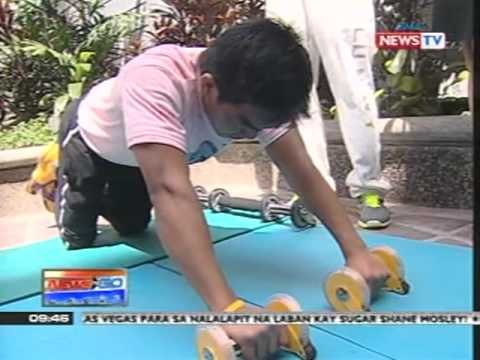 News to Go - Boxing expert discusses Pacman's training regimen - 050311