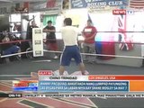 News to Go - Manny Pacquiao set to fly to Las Vegas for fight with Mosley - 5/3/11