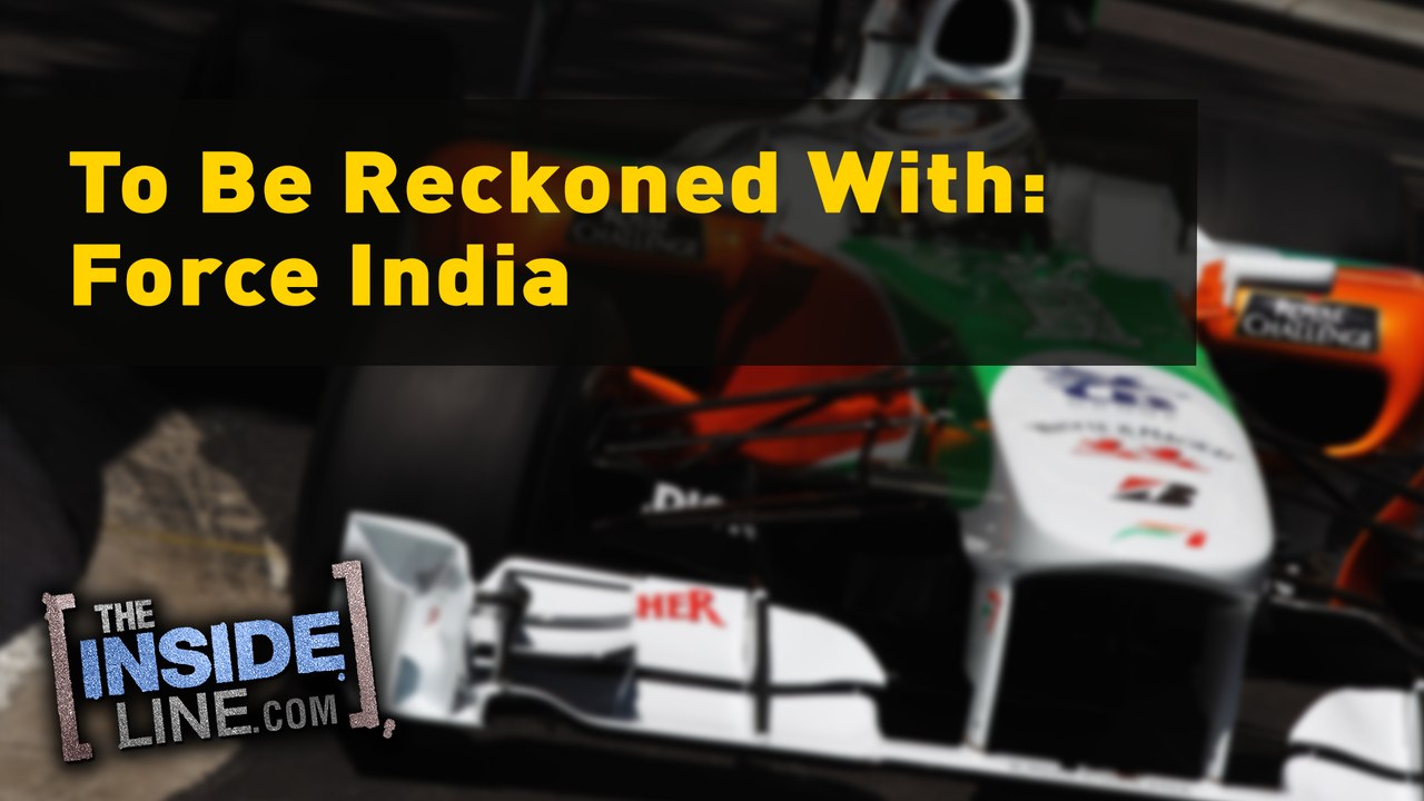 Force India: Key to the 2017 Driver Market