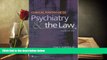 BEST PDF  Clinical Handbook of Psychiatry and the Law (CLINICAL HANDBOOK OF PSYCHIATRY   THE LAW