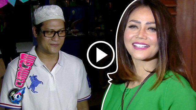 Kenalkan Pacar Baru, Kristina Langsung Ingin Dinikahi - Cumicam 12 Januari 2017