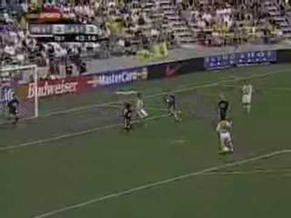 2000 MLS All Star Game
