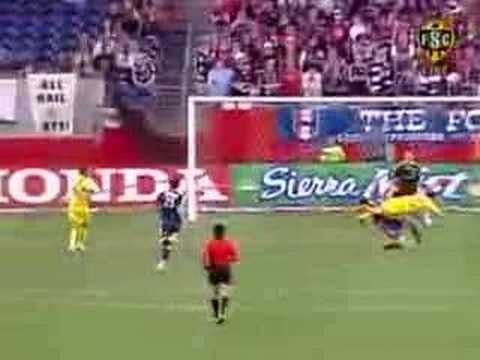 Sierra Mist Goal of the Week Nominees - Week 11