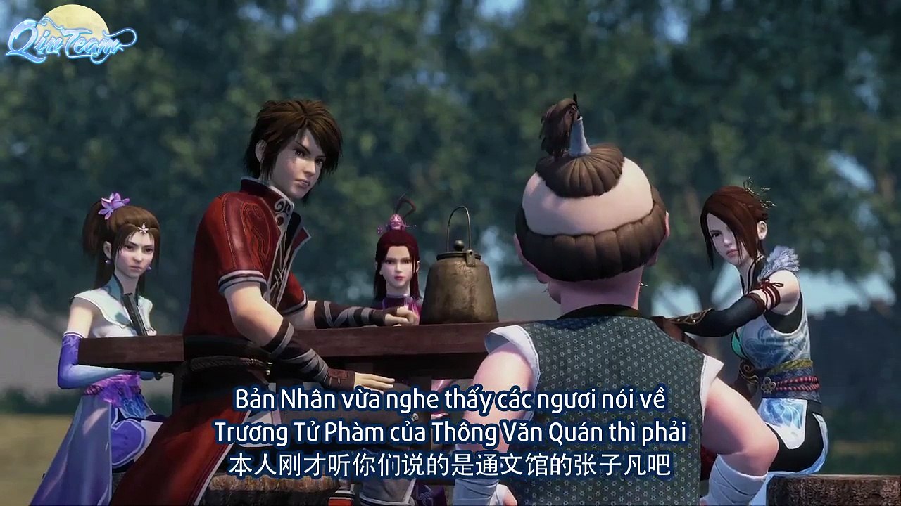 Họa Giang Hồ chi Bất Lương Nhân Phần 2 - Tập 02 [Vietsub HD]