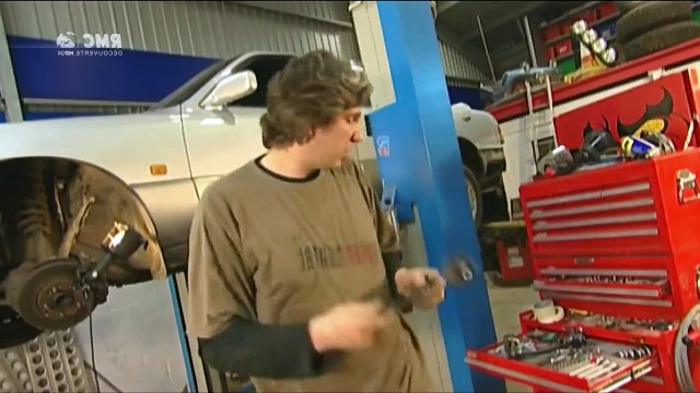 Occasions A Saisir-S04-E06 Lexus LS400 1992