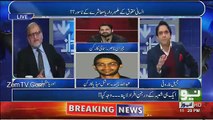 Brother Of Salman Haider Expose Jibran Nasir On Live Tv