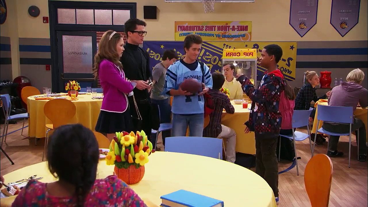 Lab Rats S02E08 Parallel Universe