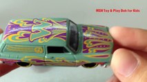 Tomica Toy Car -Honda CR-Z Safety Car,Custom 69 Volkswagen Squareback,Mclaren.p1-Hot Wheels Toy Car