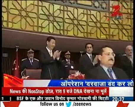 China tightens security at Pakistani Border…Indian Media