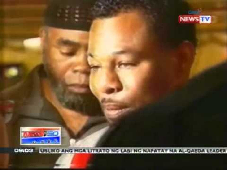 News to Go - "I think I'm gonna knock him out" - Shane Mosley on Manny Pacquiao 5/5/11