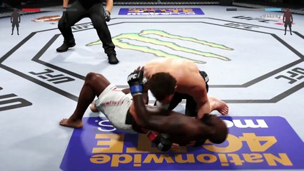 UFC 2 ● BADER VS MANUVA ● БАДЕР VS МАНУВА ● MMA UFC HIGHLIGTS 2017
