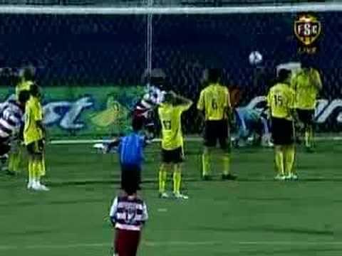 Sierra Mist Goal Of The Week Nominees for Week 19