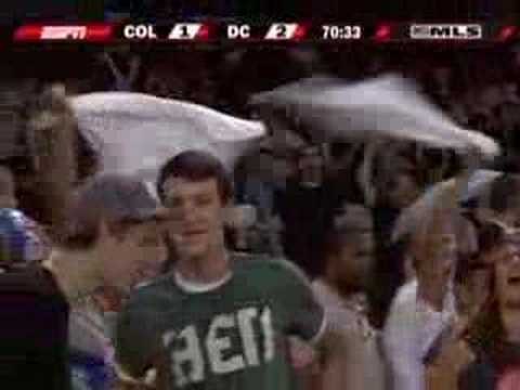 06/28/07 : Colorado Rapids @ D.C. United | Game Highlights