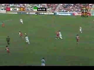 Celtic FC @ Chicago Fire : 07/22/07
