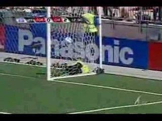 07/29/07: Chicago Fire at Toronto FC | Game Highlights