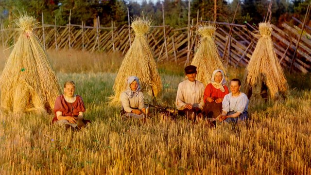 BBC. Трагическая судьба российских царевен 1 серия из 2 - Золотая клетка (2014)