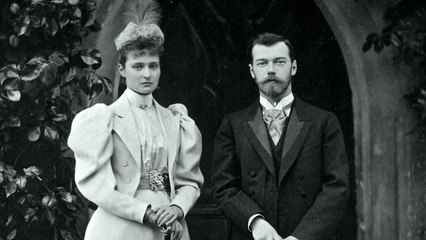 BBC. Трагическая судьба российских царевен 2 серия из 2 - "Перевёрнутый мир" (2014)