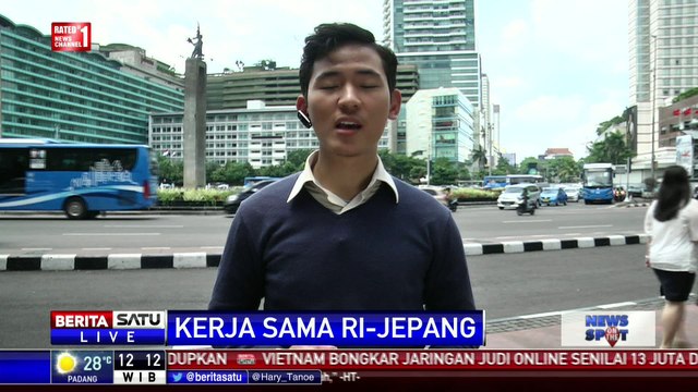 Jokowi dan Shinzo Abe Bahas Peningkatan Investasi
