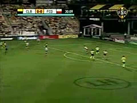 Sierra Mist Goal Of The Week Nominees for Week 27