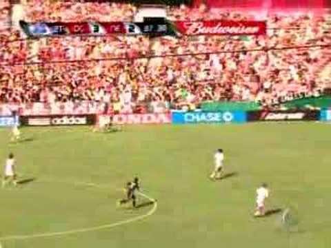 Sierra Mist Goal Of The Week Nominees for Week 23