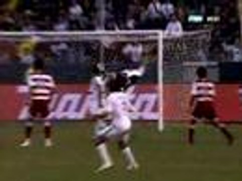 Sierra Mist Goal Of The Week Nominees for Week 25