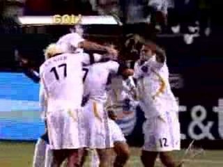Superliga 2007 Final: LA Galaxy vs Pachuca Highlights