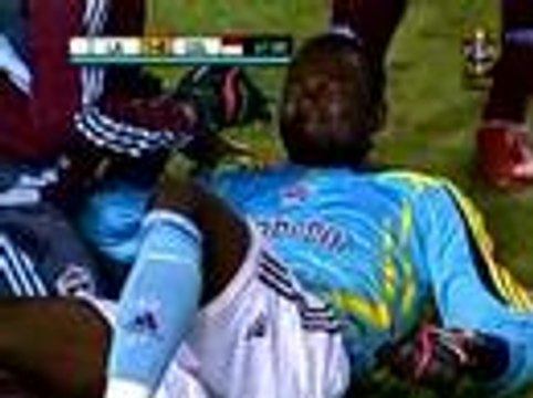 09/08/07: Colorado Rapids @ LA Galaxy |Game Highlights